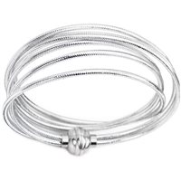 Bracciale Amen Donna in Argento LUA-36 - LUA-36
